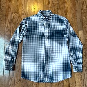 Vineyard Vines Boys’ Oxford Whale Shirt